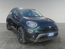 Verde Usata 2022 Fiat 500X Cross SUV | 17.900 € (Buon prezzo)
