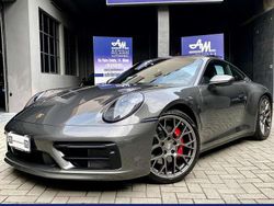 Ardesia Usata 2023 Porsche 911 Carrera 4S Sport Coupé | 159.992 € (Molto cara)
