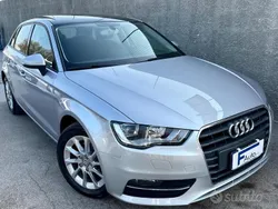 Grigio Usata 2015 Audi A3 Ambition Tre volumi | 13.399 € (Buon prezzo)