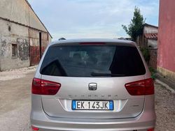 Usata 2011 Seat Alhambra Ecomotive Monovolume | 7500 € (Cara)