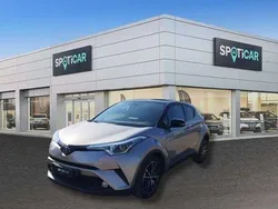 Grigio scuro Usata 2018 Toyota C-HR Team SUV | 16.900 € (Buon prezzo)