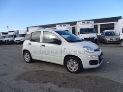 Bianco pastello Usata 2019 Fiat Panda Easy Furgone | 5990 € (Ottimo prezzo)