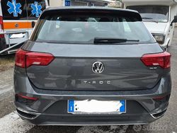 Grigio Usata 2020 VW T-Roc SUV | 21.500 € (Buon prezzo)