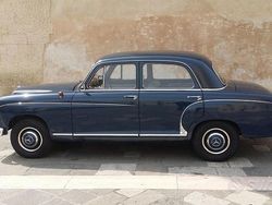 Blu Usata 1960 Mercedes 190 Tre volumi | 14.000 €