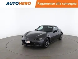 Grigio Usata 2019 Mazda MX5 Exceed Cabrio | 22.999 € (Buon prezzo)