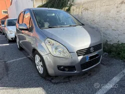 Grigio Usata 2009 Suzuki Splash GLS Due volumi | 2999 € (Super prezzo)