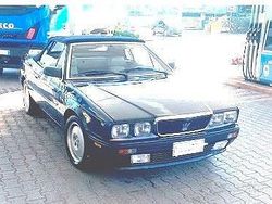 Usata 1990 Maserati Spyder Cabrio | 27.500 €