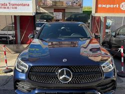 Blu Usata 2021 Mercedes GLC220 Premium Plus SUV | 38.900 € (Molto cara)