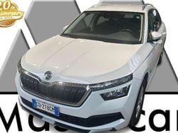 Bianco Usata 2020 Skoda Kamiq Ambition SUV | 16.500 € (Buon prezzo)