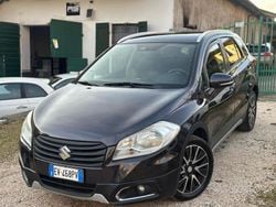 Nero Usata 2014 Suzuki SX4 S-Cross Style Station wagon | 5390 € (Buon prezzo)