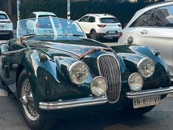 Usata 1950 Jaguar XK Cabrio | 118.000 €