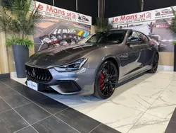 Grigio maratea tristrato Usata 2020 Maserati Ghibli Coupé | 49.990 € (Buon prezzo)