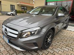 Grigio Usata 2016 Mercedes GLA180 Executive SUV | 12.500 € (Buon prezzo)