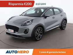 Grigio Usata 2023 Ford Puma Titanium SUV | 16.899 € (Ottimo prezzo)
