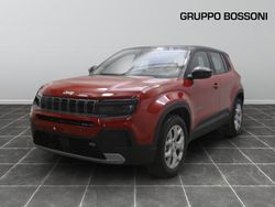 Rosso Usata 2024 Jeep Avenger Altitude SUV | 20.700 € (Ottimo prezzo)
