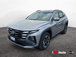 Argento Nuova 2025 Hyundai Tucson SUV | 31.800 € (Ottimo prezzo)