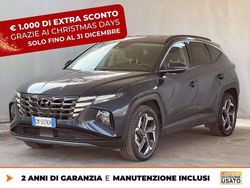 Blu Usata 2022 Hyundai Tucson SUV | 25.420 € (Buon prezzo)