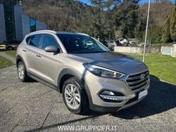 Grigio Usata 2017 Hyundai Tucson Xpossible SUV | 16.900 € (Buon prezzo)