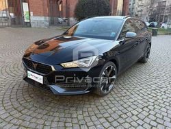 Nero Usata 2024 Cupra Leon Station wagon | 27.990 € (Ottimo prezzo)