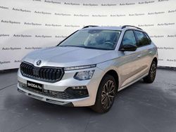 Argento Usata 2024 Skoda Kamiq SUV | 19.900 € (Buon prezzo)