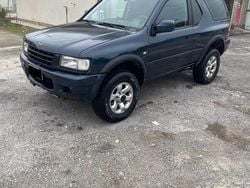 Blu Usata 2001 Opel Frontera Sport SUV | 4300 € (Ottimo prezzo)