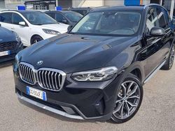 Nero metallizzato Usata 2021 BMW X3 SUV | 39.800 € (Super prezzo)