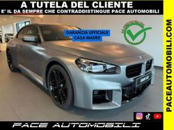 Bianco Usata 2024 BMW M2 Competition Edition Coupé | 70.900 € (Buon prezzo)