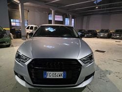 Argento Usata 2017 Audi A3 Sport Tre volumi | 16.500 € (Ottimo prezzo)