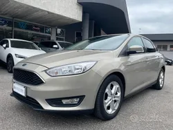 Beige Usata 2018 Ford Focus Titanium X Tre volumi | 11.500 € (Super prezzo)