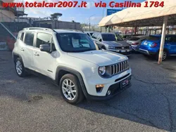Bianco Usata 2021 Jeep Renegade Limited SUV | 15.000 € (Super prezzo)