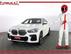 Alpine white Usata 2023 BMW X6 M Sport SUV | 67.900 € (Ottimo prezzo)