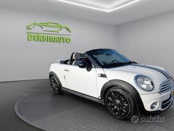 Usata 2014 Mini Cooper Roadster Cabrio | 9500 €