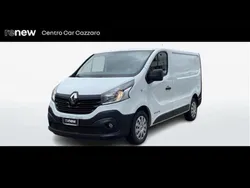 Bianco Usata 2017 Renault Trafic SE Furgone | 13.900 € (Buon prezzo)