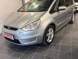 Grigio Usata 2009 Ford S-MAX S Monovolume | 3500 € (Buon prezzo)