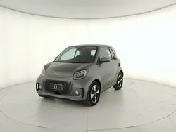 Grigio Usata 2021 Smart ForTwo Electric Drive Passion Tre volumi | 12.900 € (Ottimo prezzo)