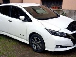 Bianco Usata 2018 Nissan Leaf Acenta Due volumi | 14.000 € (Buon prezzo)