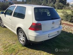 Bianco Usata 1999 VW Golf GTI Tre volumi | 4000 €