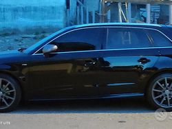Nero Usata 2014 Audi A3 S-Line Tre volumi | 12.500 € (Ottimo prezzo)