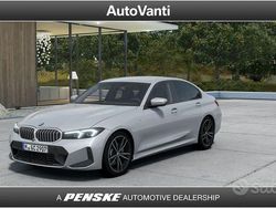 Grigio Usata 2024 BMW 330 M Sport Tre volumi | 56.630 € (Cara)