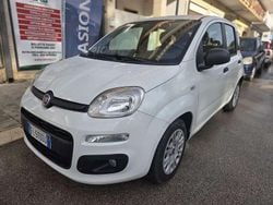 Bianco Usata 2017 Fiat Panda Tre volumi | 6990 € (Buon prezzo)