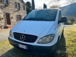 Bianco Usata 2006 Mercedes Vito Furgone | 5900 €