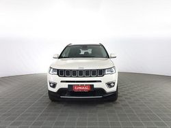 Bianco Usata 2019 Jeep Compass Limited SUV | 19.250 € (Cara)