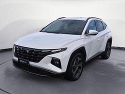 Bianco Usata 2022 Hyundai Tucson SUV | 24.900 € (Buon prezzo)