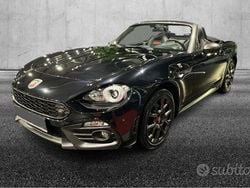 Nero Usata 2019 Abarth 124 Spider Cabrio | 31.950 € (Buon prezzo)