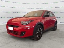 Rosso Usata 2023 Fiat 600 Red SUV | 18.900 € (Super prezzo)