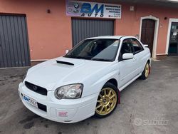 Bianco Usata 2003 Subaru Impreza Tre volumi | 46.000 €