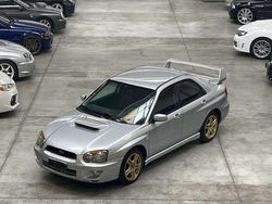 Argento Usata 2005 Subaru Impreza Tre volumi | 24.500 € (Buon prezzo)