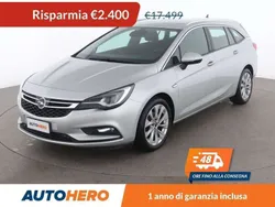 Argento Usata 2019 Opel Astra Innovation Station wagon | 15.099 € (Buon prezzo)