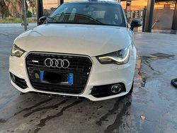 Bianco Usata 2014 Audi A1 Due volumi | 8500 € (Buon prezzo)