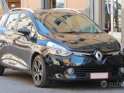 Nero Usata 2014 Renault Clio GrandTour Station wagon | 6500 €